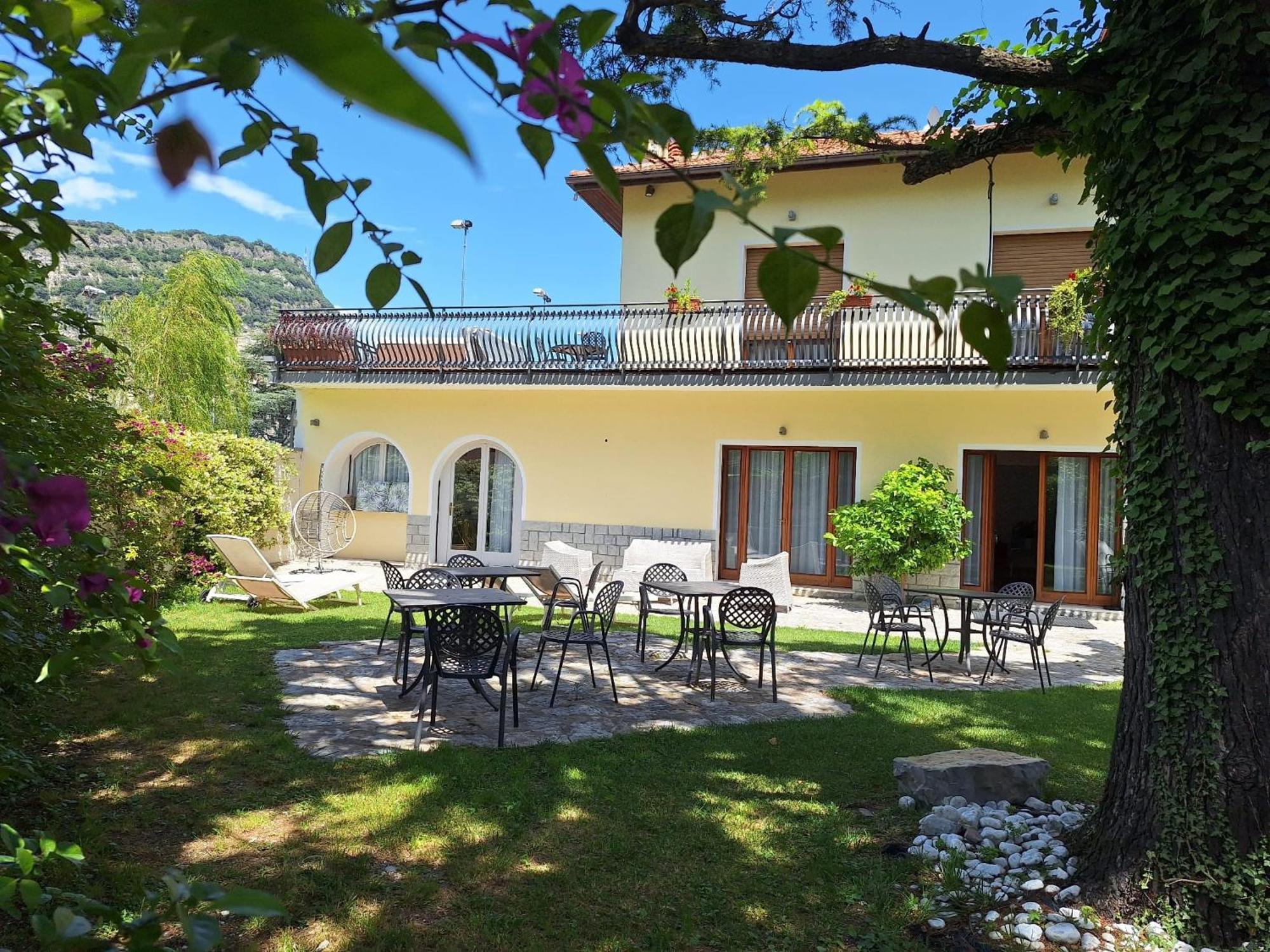 توربولي Villa Torbole المظهر الخارجي الصورة
